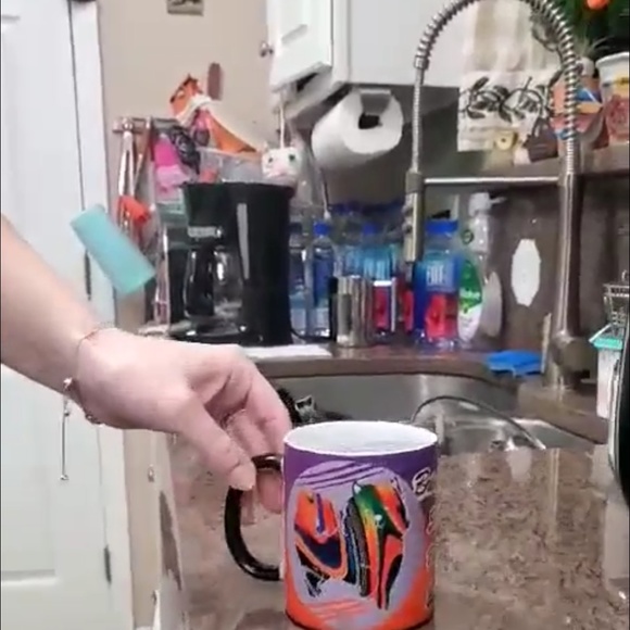 Magic Coffee Mugs - Picture 12 of 12